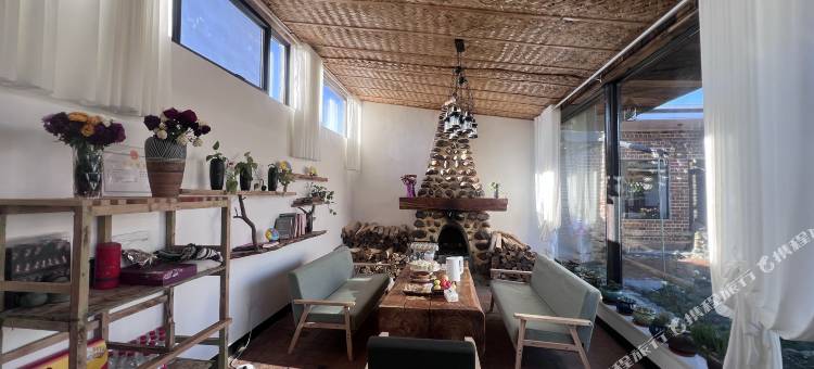 影鹅居民宿图片