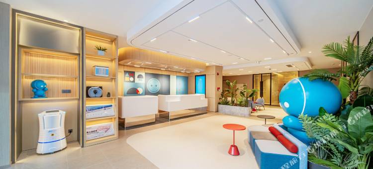 如家酒店·neo(库尔勒建国北路人民广场店)图片