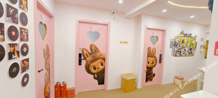 兔YOUNG青旅美宿(彭城苏宁广场徐州火车站店)图片