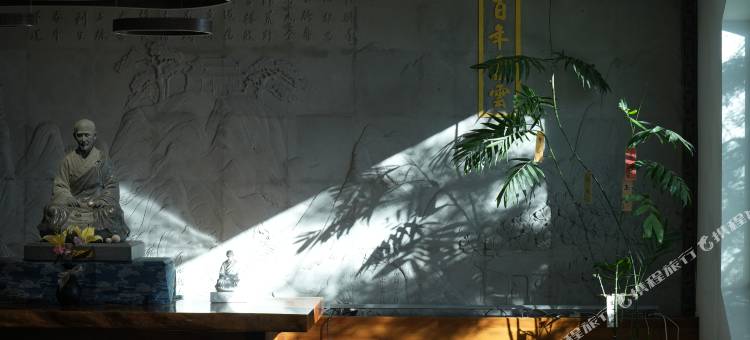 花筑奢·五台山明斋云居观景民宿(殊像寺店)图片