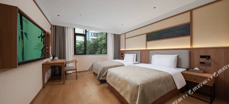 仟那美宿酒店(郑州中原福塔经北五路地铁站店)图片