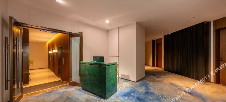 欢途精品酒店(习水希望城时代广场店)图片