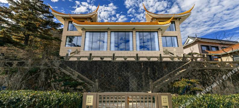 雲亼•散花精舍图片