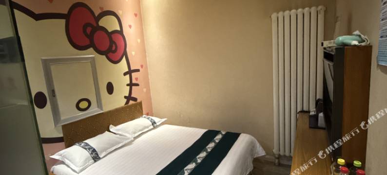 哈尔滨龙赢主题宾馆图片