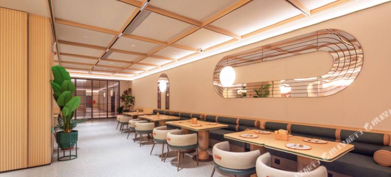 桔子酒店(阜阳颍州万达广场店)图片