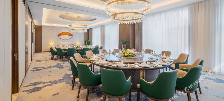 渭南高新假日酒店图片