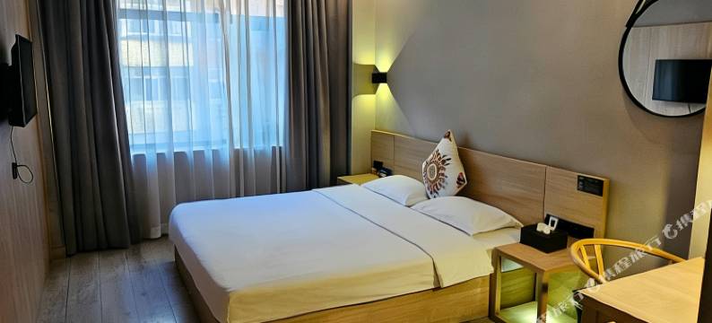 沈阳诗和远方宾馆图片