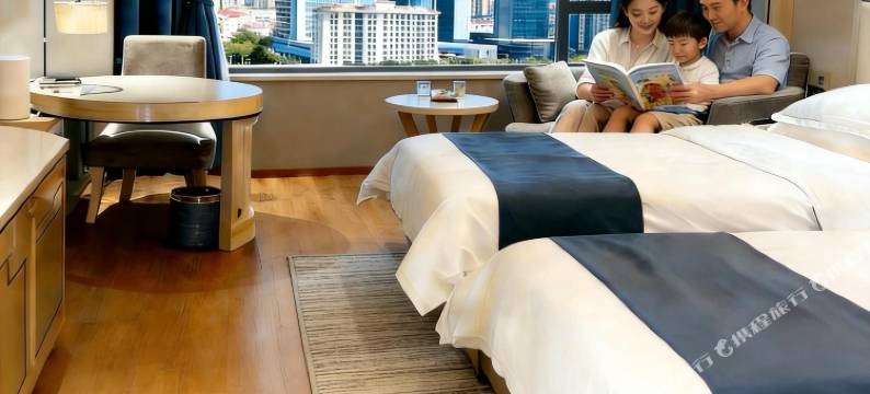 坤逸·精品酒店(西宁火车站建国路店)图片