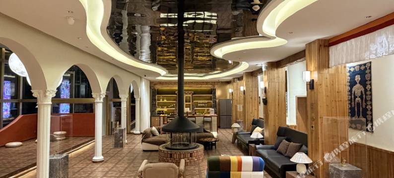 岭国后裔唐卡艺术酒店图片