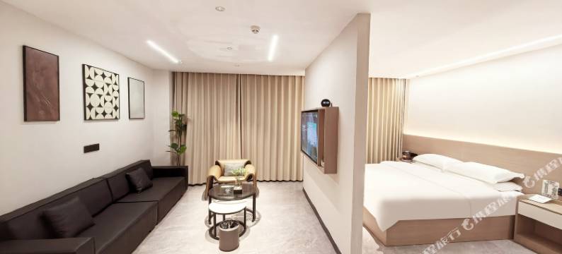 安龙县友佳智能酒店图片