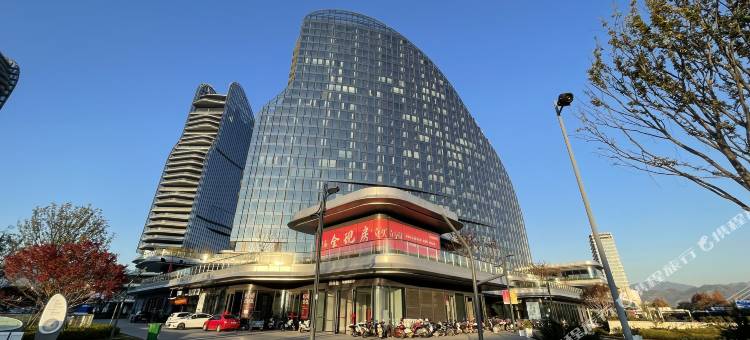 丽水玥庭兰舍民宿图片