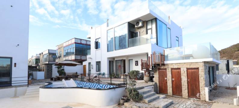 平潭晴屿海景民宿(坛南湾七号沙滩店)图片