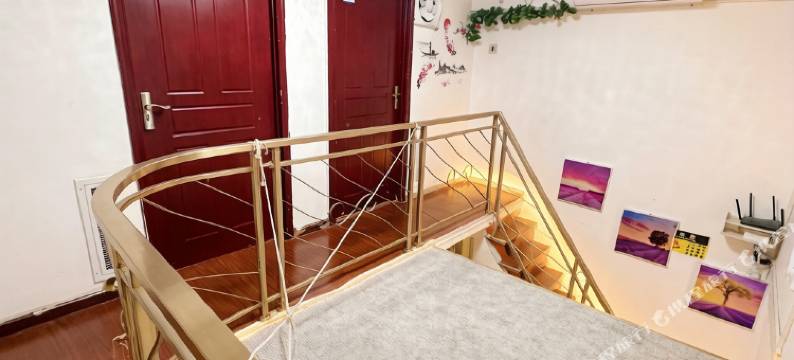 惠心民宿(郑州二七广场地铁站友谊大厦店)图片