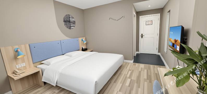 如家派柏·云酒店(石狮泰禾广场店)图片