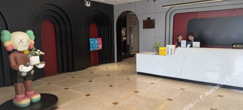 潇影华美达酒店(长沙五一广场东塘地铁站店)图片