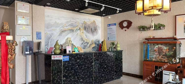 沧县快捷酒店图片