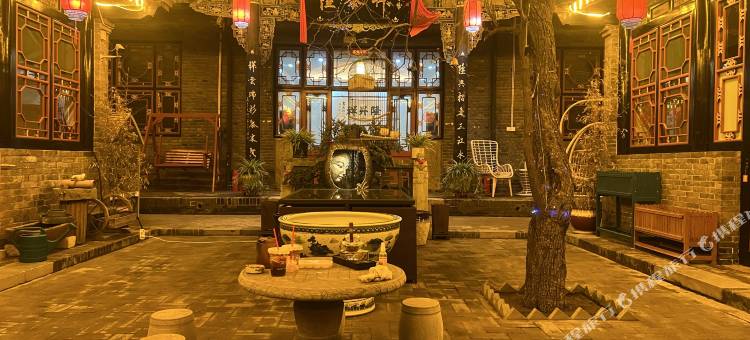 平遥隆昇祥客栈图片