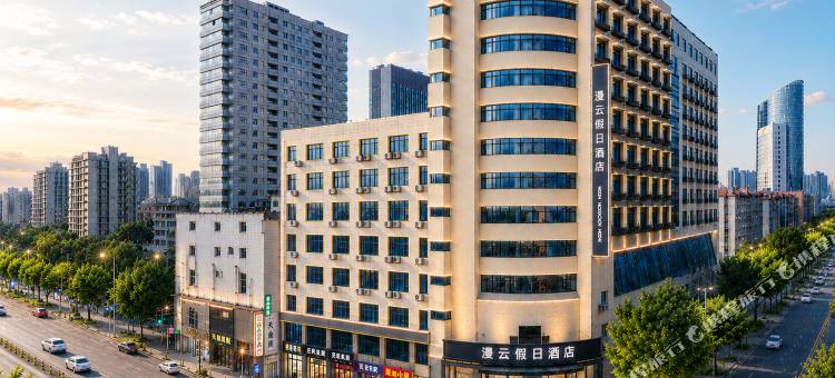 南昌八一广场漫云假日酒店(南昌火车站西广场店)图片