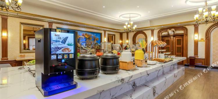 喀什丽呈睿轩酒店(古城万达店)图片