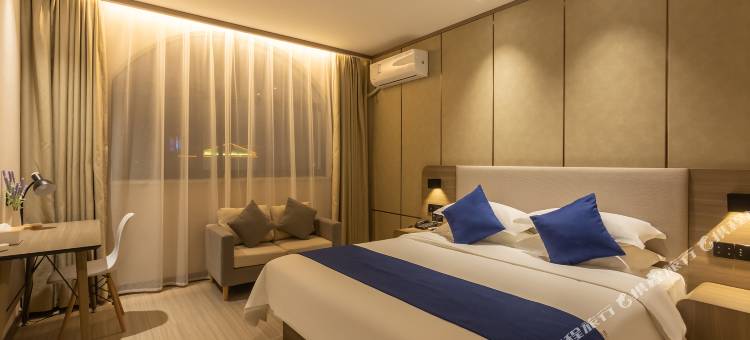 星呈酒店(南通世纪大道店)图片