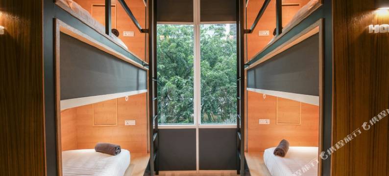 吉隆坡城中城床之选酒店(The Bed KLCC - Capsule Hotel)图片