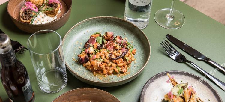 洛克布罗肯码头酒店(Locke at Broken Wharf)图片