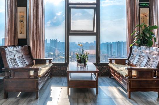 鹭岭花园酒店(重庆江北国际机场店)图片