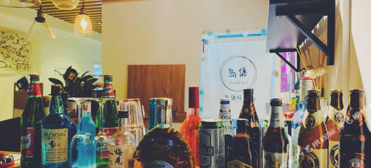 成都岛集民宿(春熙路太古里店)图片