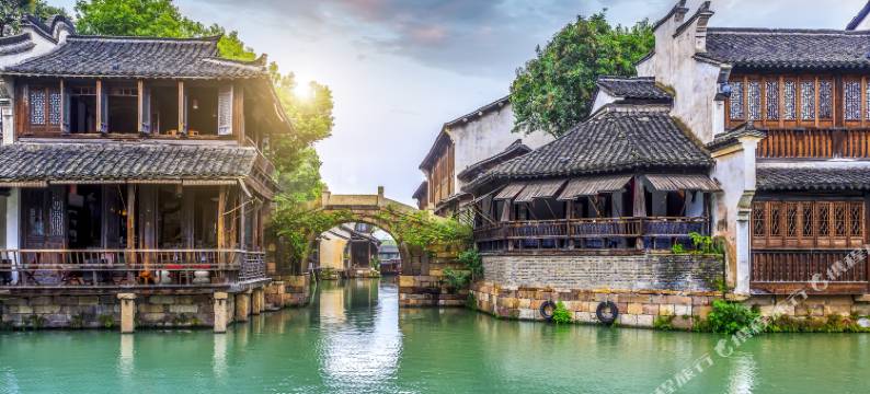 乌镇西栅·曼途精品度假民宿图片