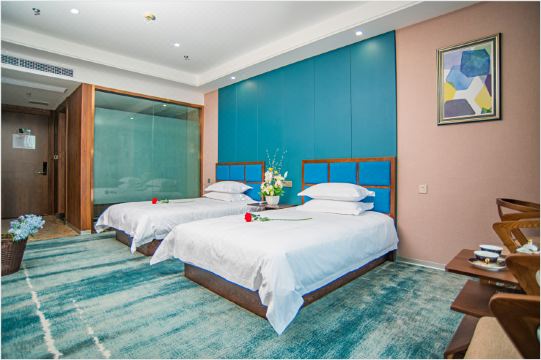 Xintuo HotelHotel Overview