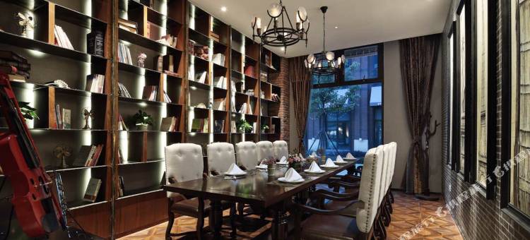 喆啡酒店(盐城荷兰花海店)图片