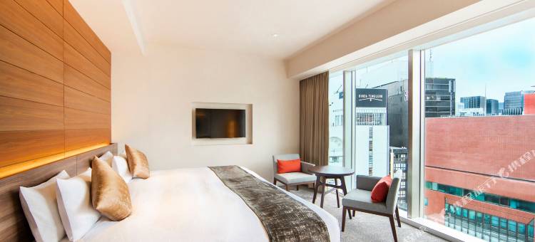 karaksa hotel premier 东京银座(karaksa hotel premier Tokyo Ginza)图片