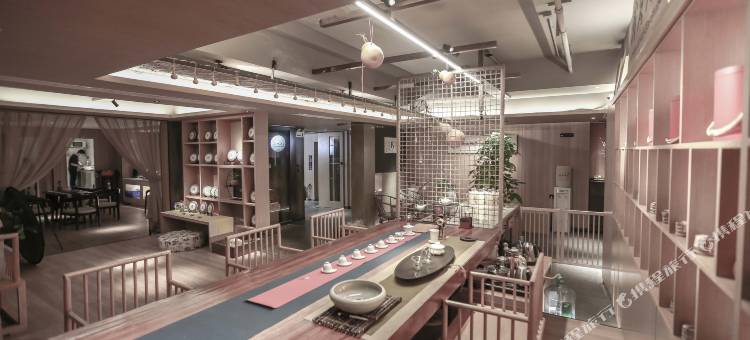 香舍山房酒店(成都宽窄巷子青羊宫地铁站店)图片