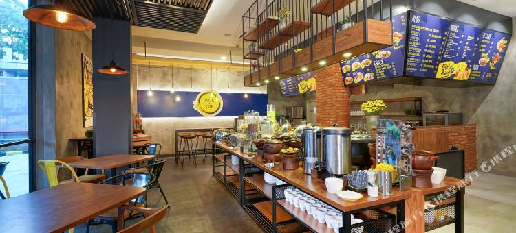 曼加莱耶洛酒店(Yello Hotel Manggarai)图片