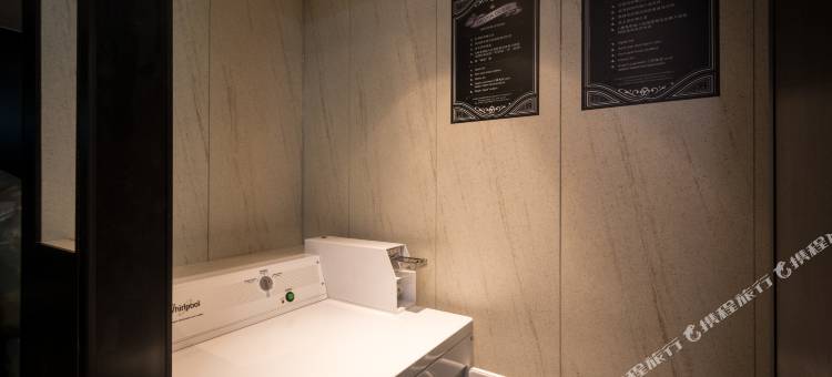 台北旅乐序精品旅馆站前五馆图片