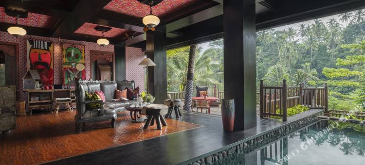 巴厘岛乌布嘉佩乐度假村(Capella Ubud, Bali)图片