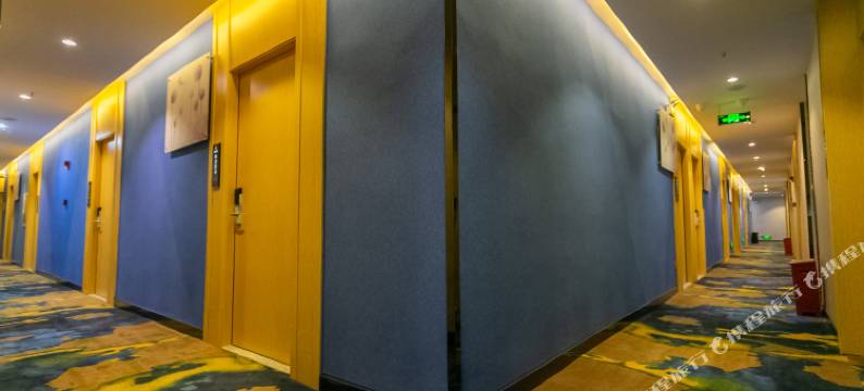 新苏豪酒店(深圳科技园南山地铁站店)图片