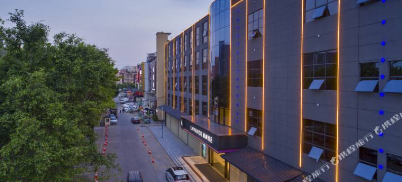 麗枫酒店(广州空港大道龙归金铂广场店)图片