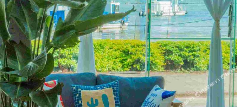 大理双廊紫烟庄园客栈图片