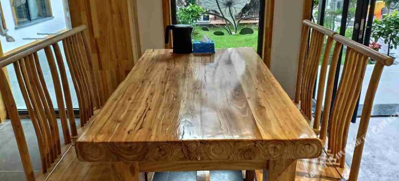 重渡沟晚渡民宿图片