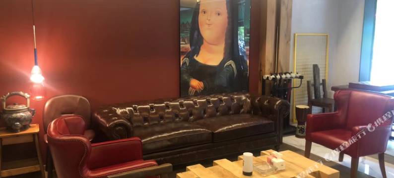 缙云迦乔客栈(仙都景区店)图片