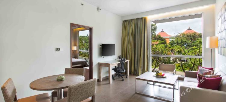 巴厘岛机场希尔顿花园酒店(Hilton Garden Inn Bali Ngurah Rai Airport)图片