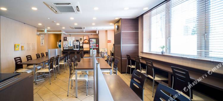 八户天然温泉超级酒店(Super Hotel Hachinohe Natural Hot Springs)图片