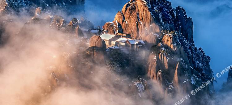 黄山玉屏楼宾馆图片