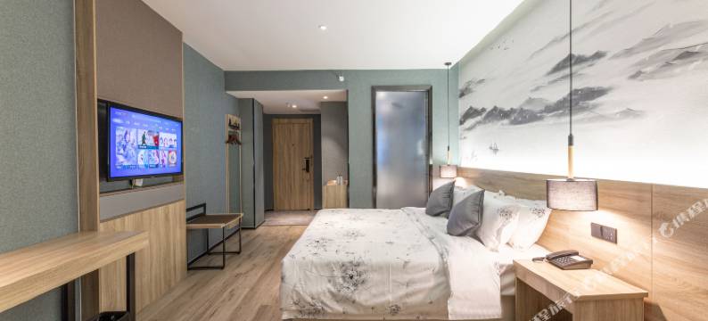 华朗丽致酒店(泗洪富园天郡店)图片