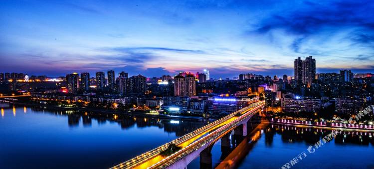 泸州君临豪泰酒店图片