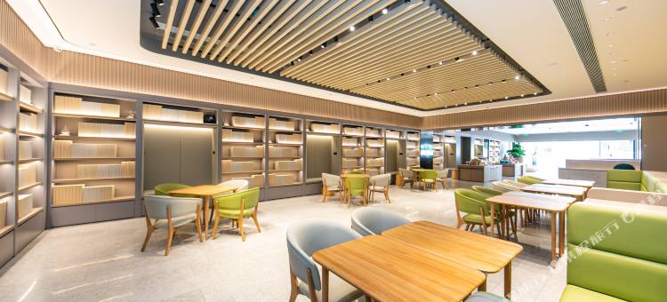 全季酒店(苏州观前街察院场地铁站店)图片