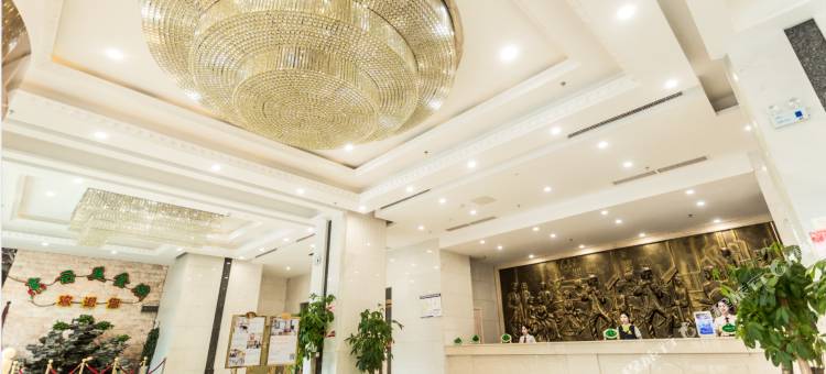 维也纳智好酒店(蓝山东云店)图片