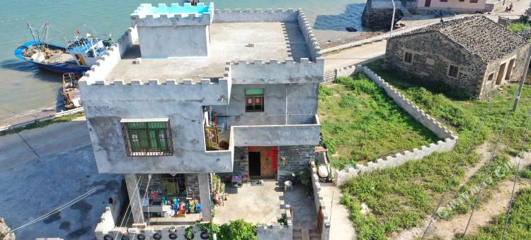 平潭东庠岛海浪屋海景公寓图片