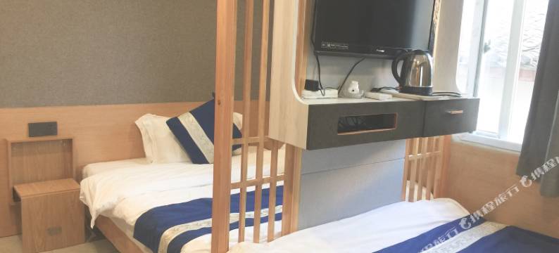 普陀山同益丰小栈(普济寺店)图片